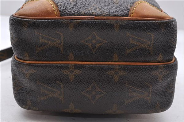 Authentic Louis Vuitton Monogram Amazone Shoulder Cross Body Bag M45236 LV 4031D