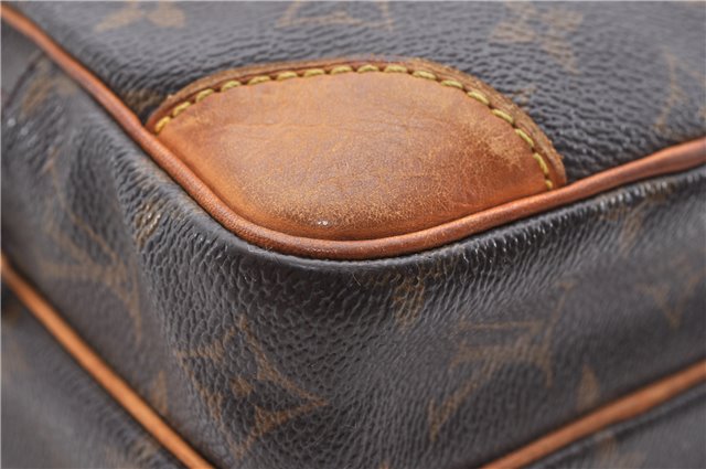 Authentic Louis Vuitton Monogram Amazone Shoulder Cross Body Bag M45236 LV 4031D