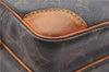 Authentic Louis Vuitton Monogram Amazone Shoulder Cross Body Bag M45236 LV 4031D