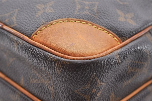 Authentic Louis Vuitton Monogram Amazone Shoulder Cross Body Bag M45236 LV 4031D