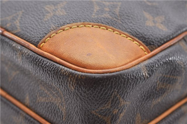 Authentic Louis Vuitton Monogram Amazone Shoulder Cross Body Bag M45236 LV 4031D