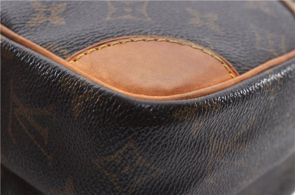 Authentic Louis Vuitton Monogram Amazone Shoulder Cross Body Bag M45236 LV 4031D