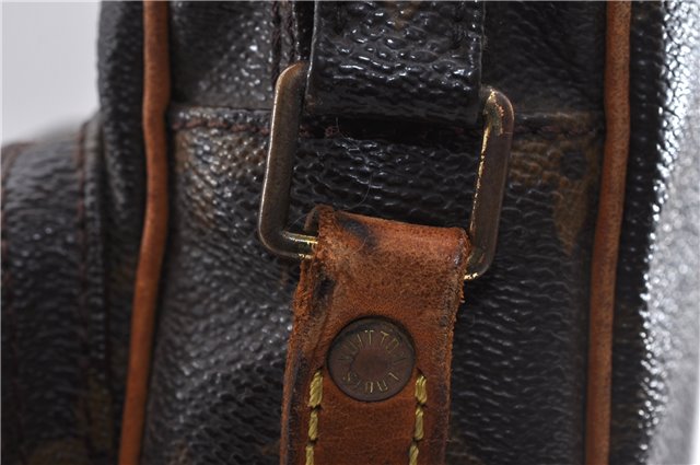 Authentic Louis Vuitton Monogram Amazone Shoulder Cross Body Bag M45236 LV 4031D