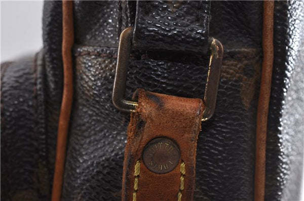 Authentic Louis Vuitton Monogram Amazone Shoulder Cross Body Bag M45236 LV 4031D