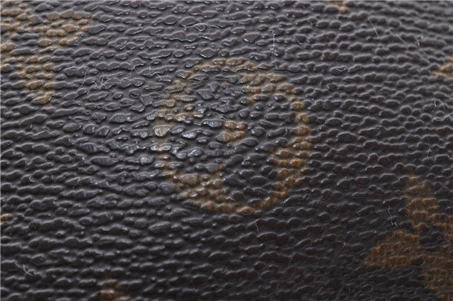 Authentic Louis Vuitton Monogram Amazone Shoulder Cross Body Bag M45236 LV 4031D