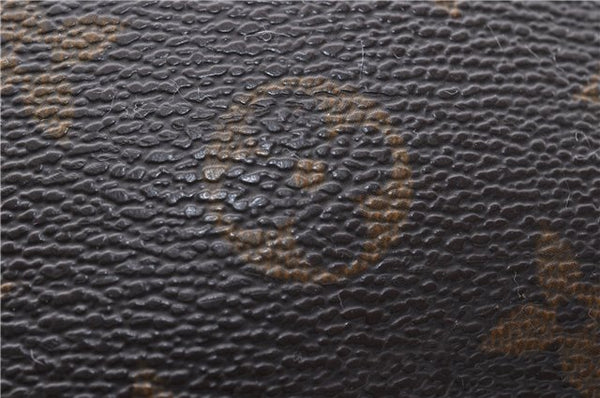 Authentic Louis Vuitton Monogram Amazone Shoulder Cross Body Bag M45236 LV 4031D