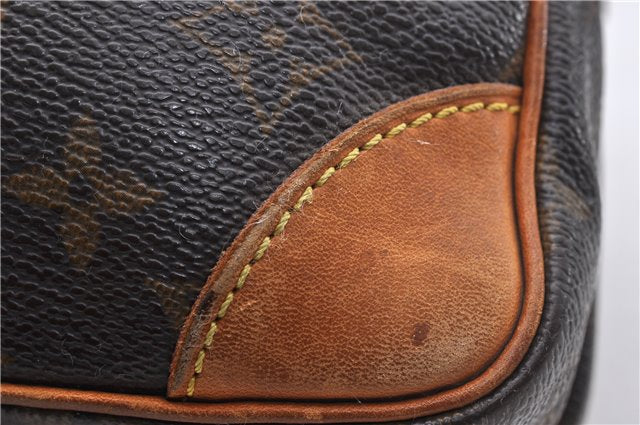 Authentic Louis Vuitton Monogram Amazone Shoulder Cross Body Bag M45236 LV 4031D