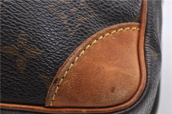 Authentic Louis Vuitton Monogram Amazone Shoulder Cross Body Bag M45236 LV 4031D