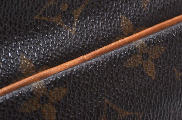 Authentic Louis Vuitton Monogram Amazone Shoulder Cross Body Bag M45236 LV 4031D