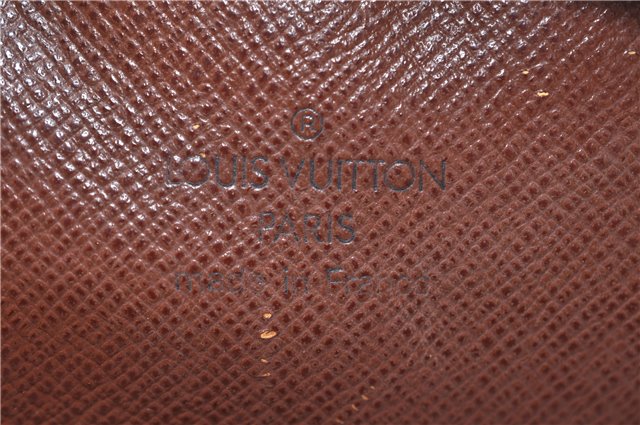 Authentic Louis Vuitton Monogram Amazone Shoulder Cross Body Bag M45236 LV 4031D