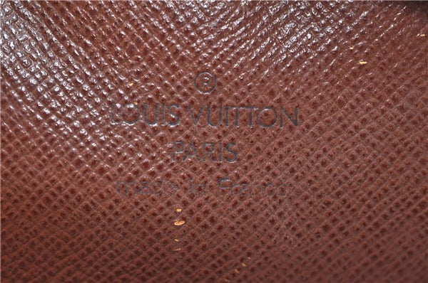 Authentic Louis Vuitton Monogram Amazone Shoulder Cross Body Bag M45236 LV 4031D