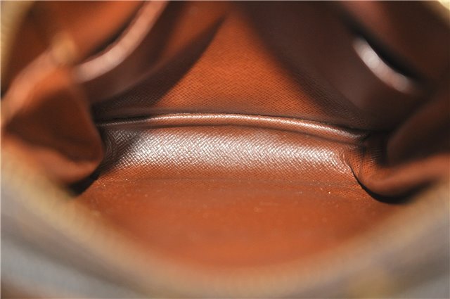 Authentic Louis Vuitton Monogram Amazone Shoulder Cross Body Bag M45236 LV 4031D