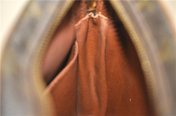 Authentic Louis Vuitton Monogram Amazone Shoulder Cross Body Bag M45236 LV 4031D