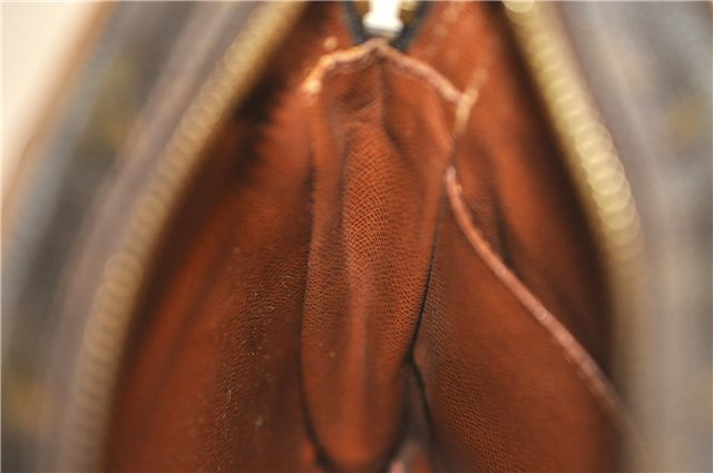 Authentic Louis Vuitton Monogram Amazone Shoulder Cross Body Bag M45236 LV 4031D