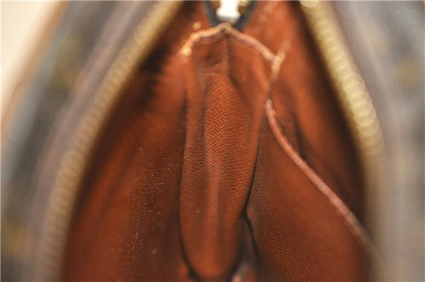 Authentic Louis Vuitton Monogram Amazone Shoulder Cross Body Bag M45236 LV 4031D