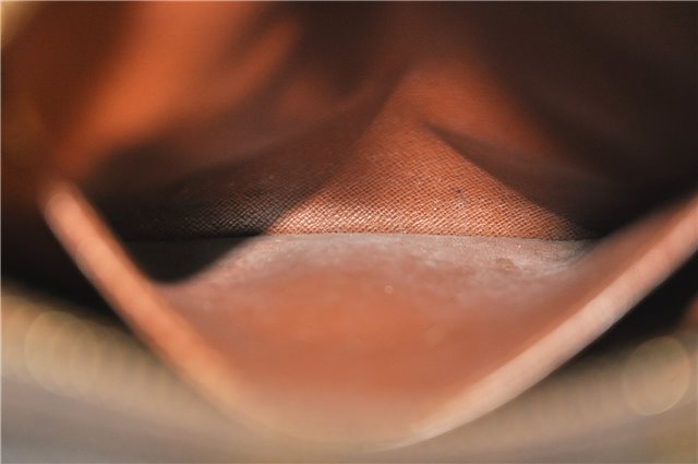 Authentic Louis Vuitton Monogram Amazone Shoulder Cross Body Bag M45236 LV 4031D