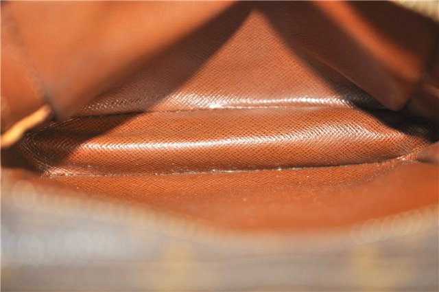 Authentic Louis Vuitton Monogram Amazone Shoulder Cross Body Bag M45236 LV 4031D