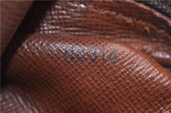 Authentic Louis Vuitton Monogram Amazone Shoulder Cross Body Bag M45236 LV 4031D