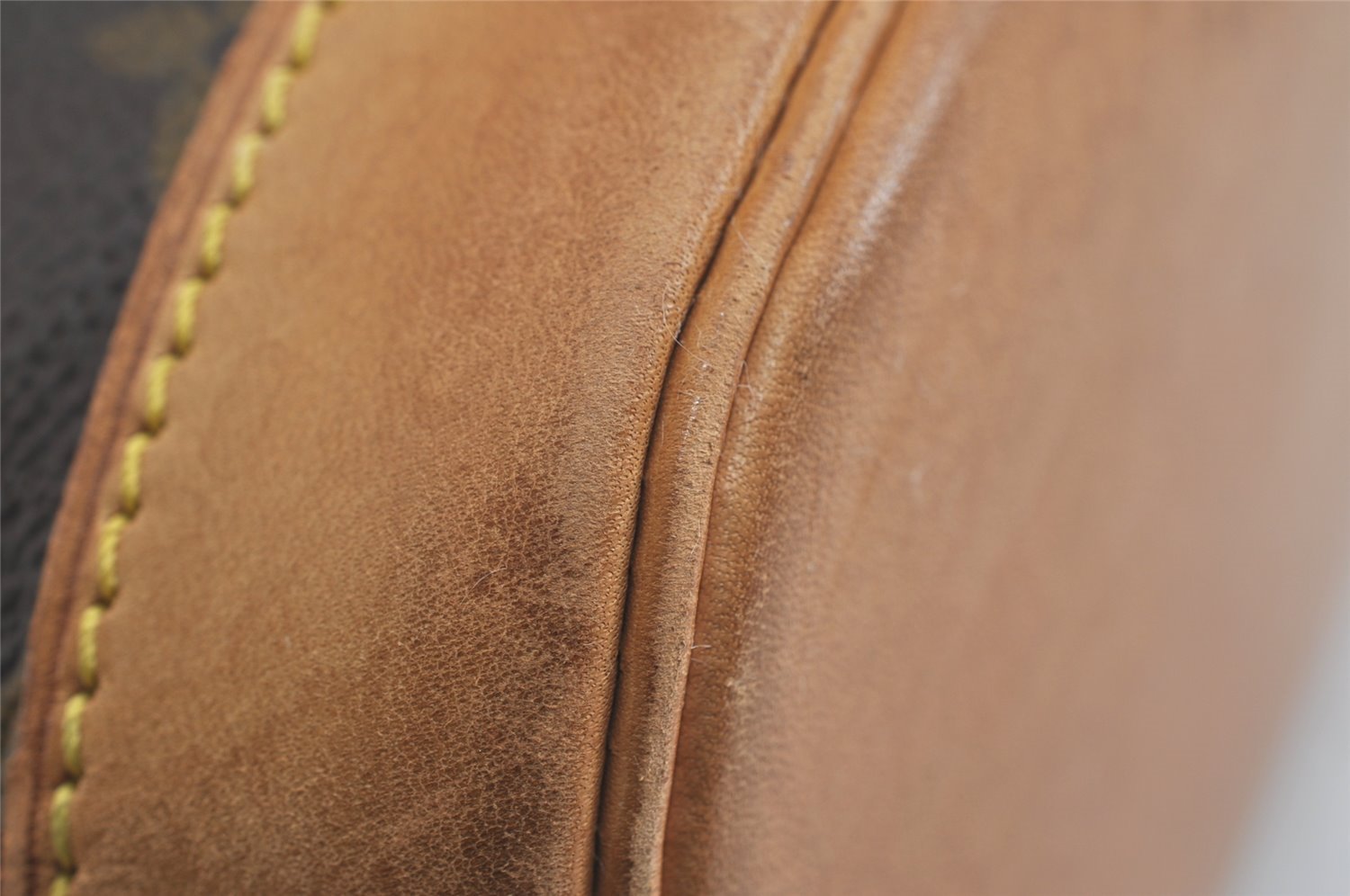 Authentic Louis Vuitton Monogram Montsouris MM Backpack M51136 LV 4035I