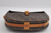 Authentic Louis Vuitton Monogram Jeune Fille MM M51226 Shoulder Cross Bag 4036I