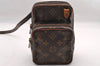 Authentic Louis Vuitton Monogram Mini Amazone Shoulder Bag M45238 Junk 4041I