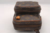 Authentic Louis Vuitton Monogram Mini Amazone Shoulder Bag M45238 Junk 4041I