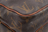 Authentic Louis Vuitton Monogram Mini Amazone Shoulder Bag M45238 Junk 4041I