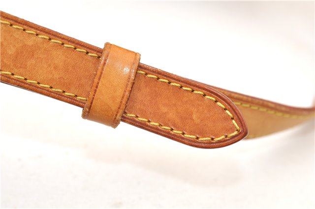 Authentic Louis Vuitton Monogram Odeon MM Shoulder Cross Bag M56389 LV 4045F