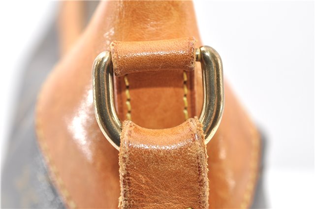 Authentic Louis Vuitton Monogram Odeon MM Shoulder Cross Bag M56389 LV 4045F