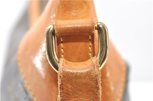 Authentic Louis Vuitton Monogram Odeon MM Shoulder Cross Bag M56389 LV 4045F