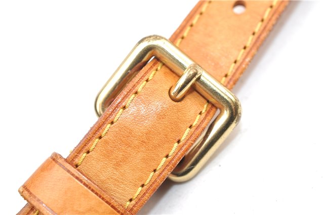 Authentic Louis Vuitton Monogram Odeon MM Shoulder Cross Bag M56389 LV 4045F