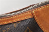 Authentic Louis Vuitton Monogram Odeon MM Shoulder Cross Bag M56389 LV 4045F