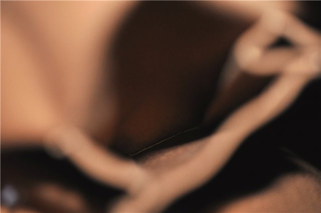 Authentic Louis Vuitton Monogram Odeon MM Shoulder Cross Bag M56389 LV 4045F