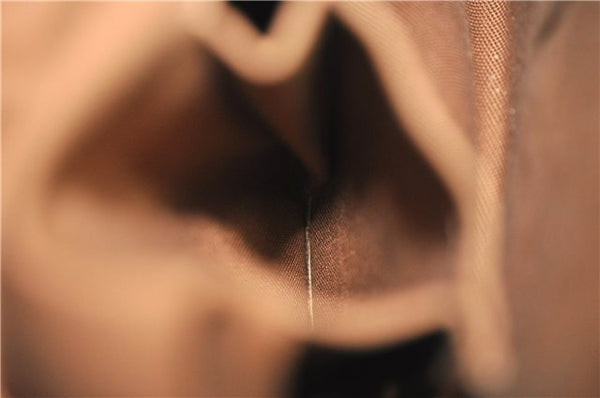 Authentic Louis Vuitton Monogram Odeon MM Shoulder Cross Bag M56389 LV 4045F