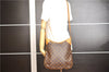 Authentic Louis Vuitton Monogram Odeon MM Shoulder Cross Bag M56389 LV 4045F