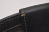 Authentic FENDI Vintage Zucca Bifold Wallet Purse Canvas Leather Brown 4047I