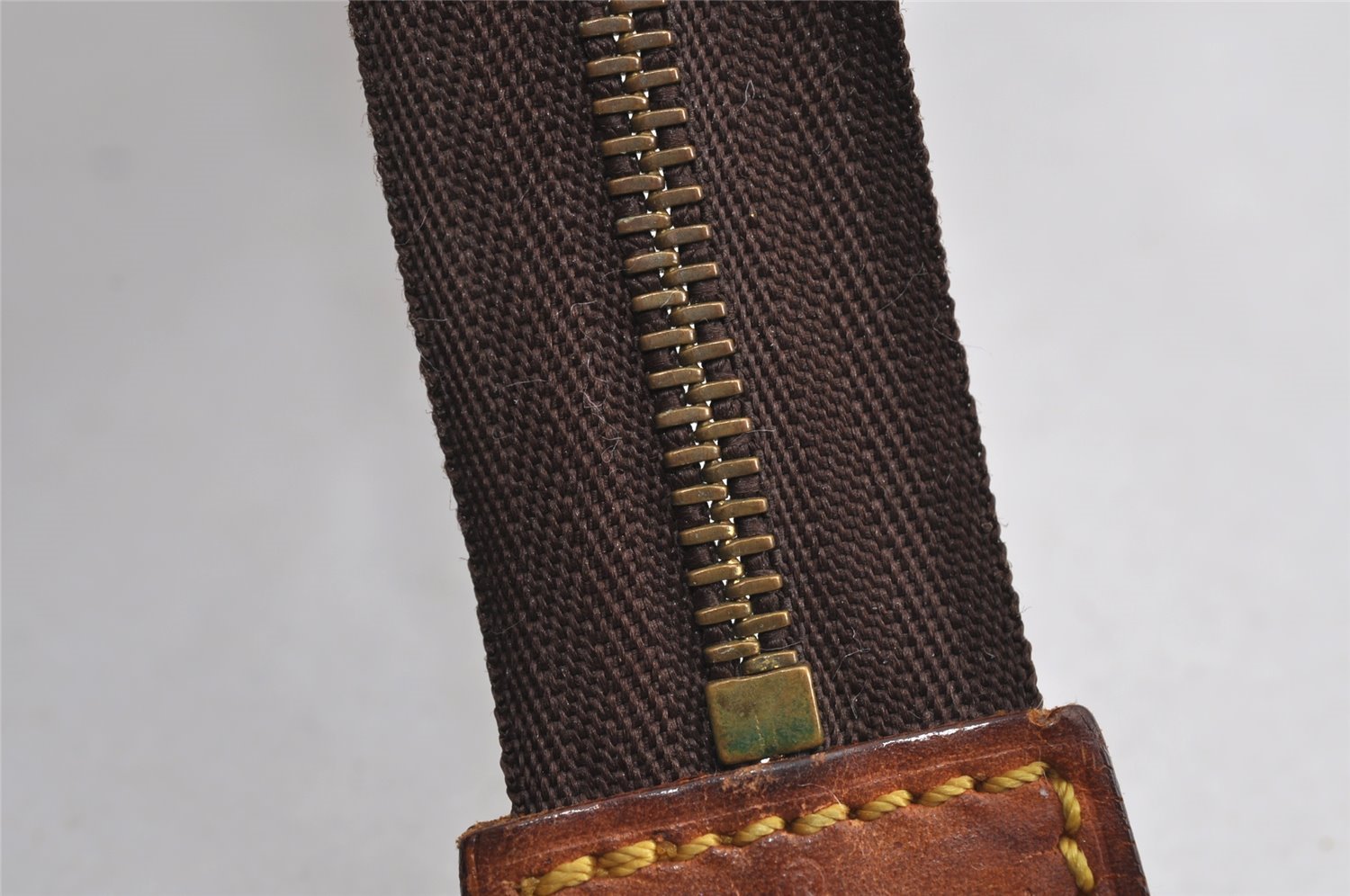 Auth Louis Vuitton Monogram Poche Toilette 19 M47544 Cosmetics Pouch Junk 4048I