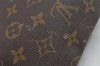 Auth Louis Vuitton Monogram Poche Toilette 19 M47544 Cosmetics Pouch Junk 4048I