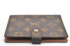 Authentic Louis Vuitton Monogram Agenda PM Notebook Cover R20005 LV 4051I