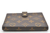 Authentic Louis Vuitton Monogram Agenda PM Notebook Cover R20005 LV 4051I