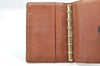 Authentic Louis Vuitton Monogram Agenda PM Notebook Cover R20005 LV 4051I