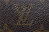 Authentic Louis Vuitton Monogram Keepall 55 Travel Boston Bag M41424 LV 4054D