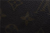 Authentic Louis Vuitton Monogram Keepall 55 Travel Boston Bag M41424 LV 4054D