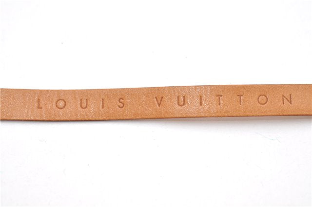 Auth Louis Vuitton Monogram Pochette Florentine Pouch Waist Bag M51855 LV 4056D