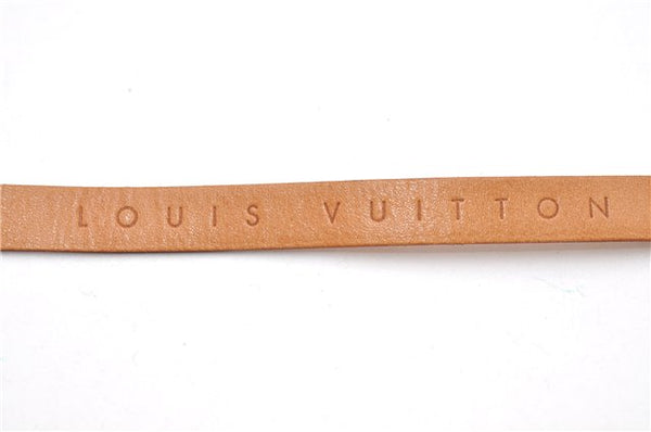 Auth Louis Vuitton Monogram Pochette Florentine Pouch Waist Bag M51855 LV 4056D