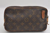 Auth Louis Vuitton Monogram Marly Bandouliere Shoulder Bag M51828 Junk 4056I