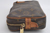 Auth Louis Vuitton Monogram Marly Bandouliere Shoulder Bag M51828 Junk 4056I