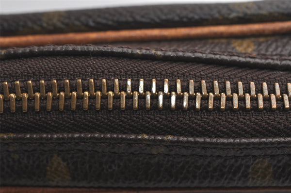 Auth Louis Vuitton Monogram Marly Bandouliere Shoulder Bag M51828 Junk 4056I