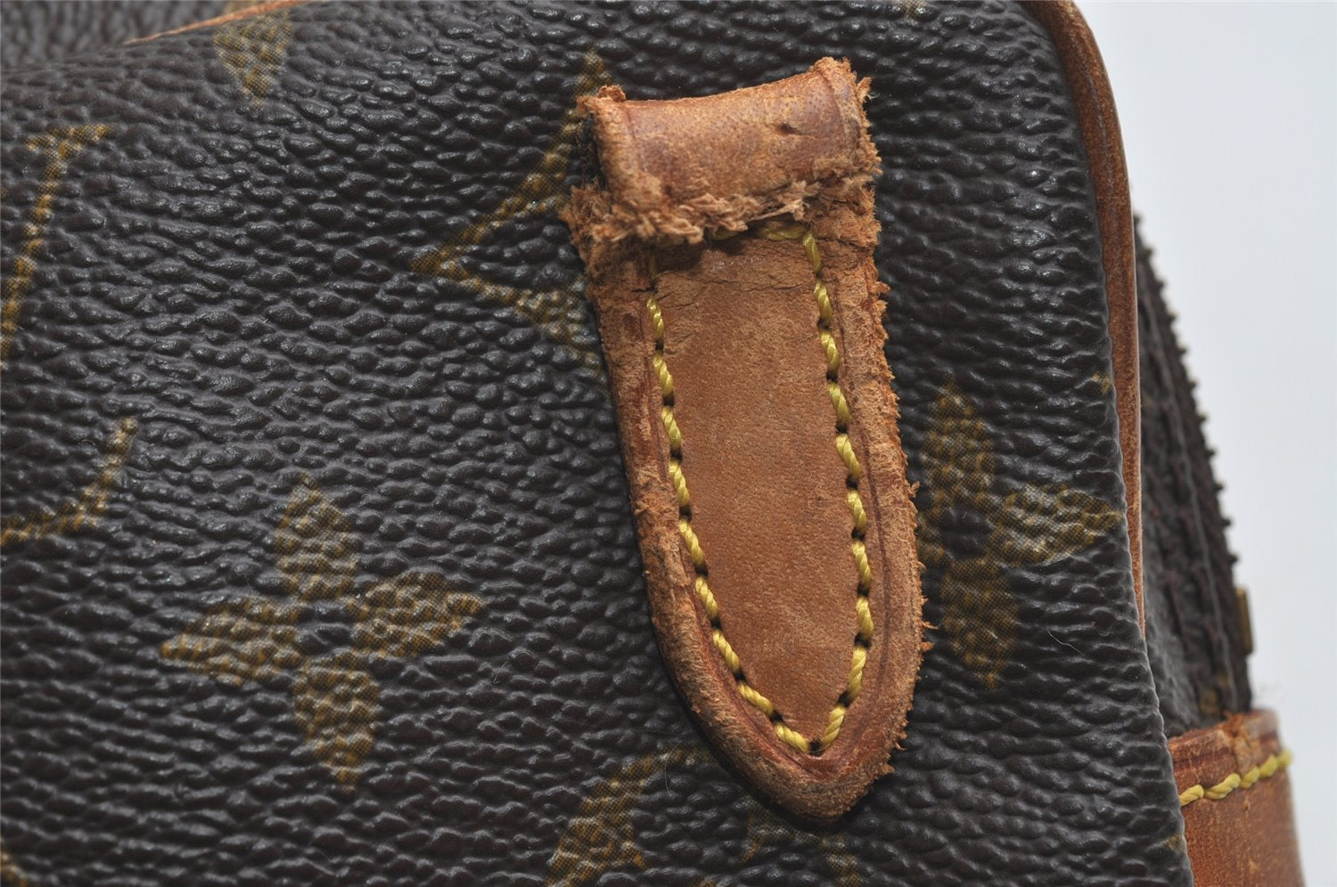 Auth Louis Vuitton Monogram Marly Bandouliere Shoulder Bag M51828 Junk 4056I