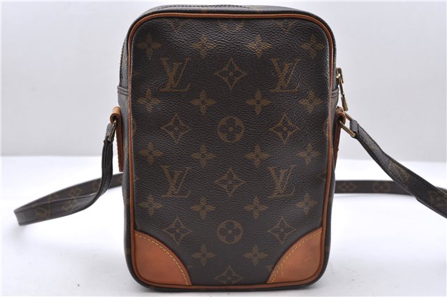 Authentic Louis Vuitton Monogram Amazone Shoulder Cross Body Bag M45236 LV 4057D